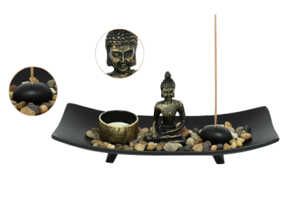 Decoratiune suport betisoare aromaterapie ht217 078067