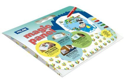 Set desen panoul magic milan