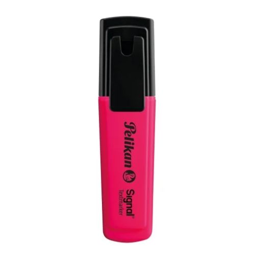 Textmarker signal,roz florescent 804677