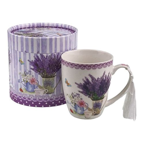 Cana cu snur - lavanda 1895h
