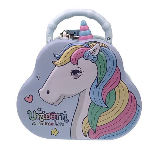 Pusculita cu lacat unicorn 1310h