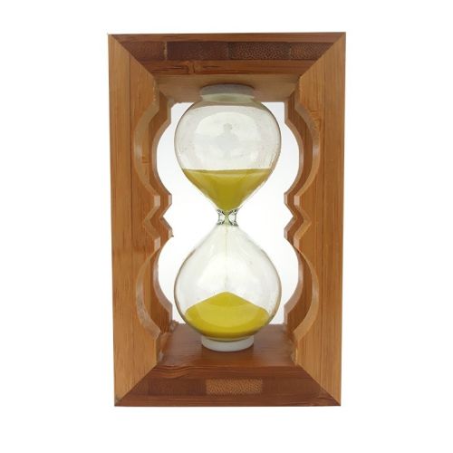 Clepsidra cu nisip 5 minute 1115g
