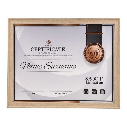 Rama foto mdf a4 2483h
