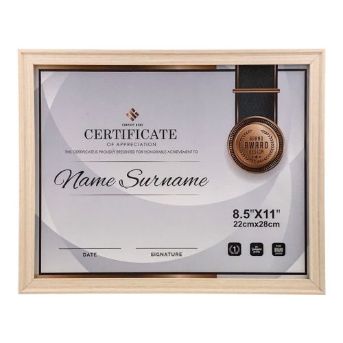Rama foto mdf a4 2483h