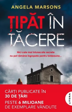 Tipat in tacere - Angela Marsons