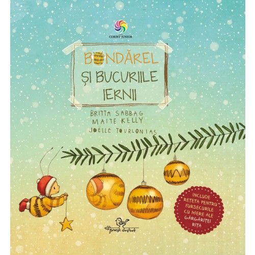 Bondarel si bucuriile iernii - Britta Sabbag, Maite Kelly