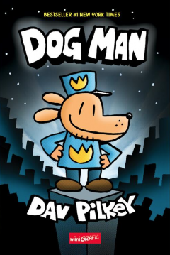 Dog Man - Dav Pilkey
