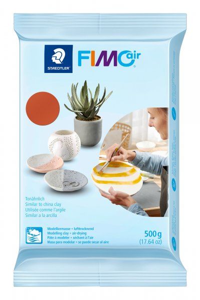 Pasta modelare fimo air basic 500g cod cul 76 te sth-8100-76
