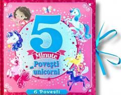 Povesti cu unicorni - 6 povesti