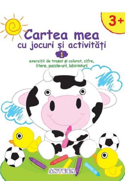 Cartea mea cu jocuri si activitati 1