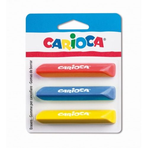 Guma carioca trilong 3/bl cor076