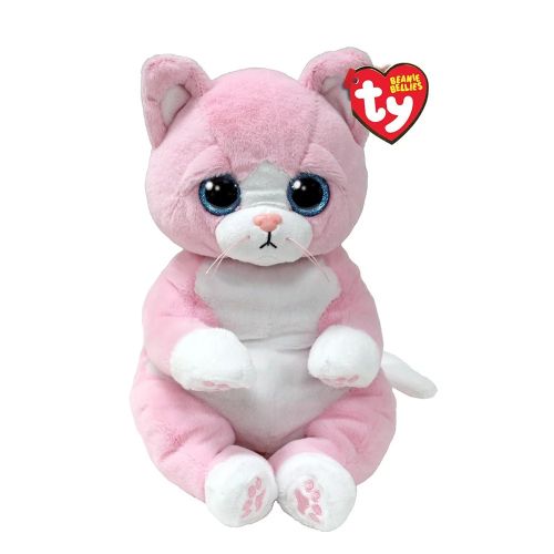Plus ty 24cm beanie bellies pisicuta lillibelle ty43207