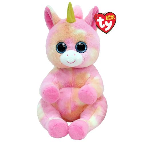 Plus ty 24cm beanie bellies unicorn skylar ty43210