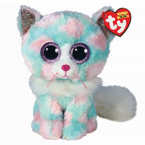 Plus ty 15cm pisica pastel ty36376
