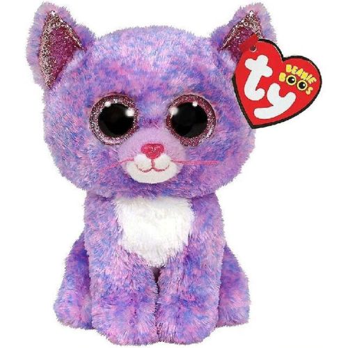 Plus ty 24cm pisica lavanda ty36486