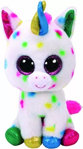 Plus ty 24cm boos harmonie unicornul cu buline ty37266