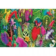 Puzzle trefl uft 1500 plante tropicale 26208