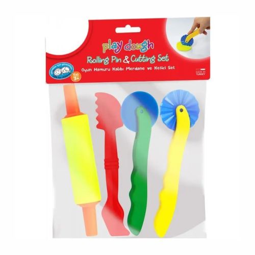 Forme modelat plastilina unelte fatih