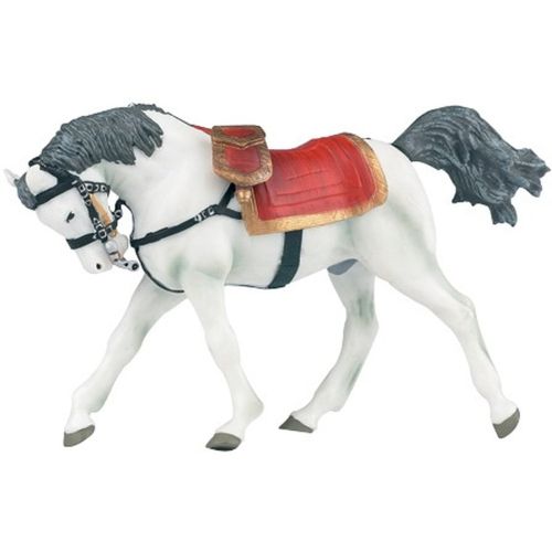 Papo figurina calul lui Napoleon papo39726