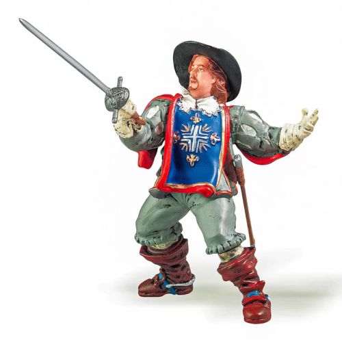 Papo figurina muschetarul porthos papo39901