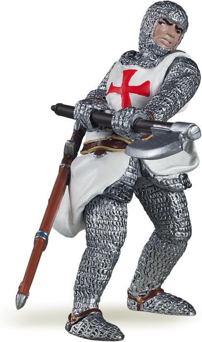 Papo figurina templier papo39383