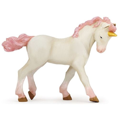 Papo figurina unicorn tanar papo39078