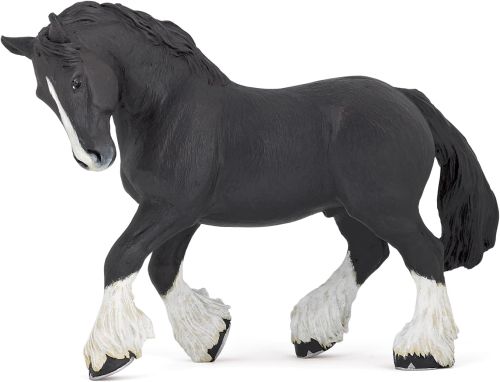 Papo figurina calul shire papo51517