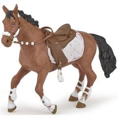 Figurina cal echitatie papo51553