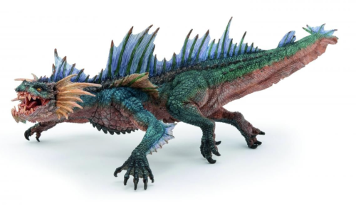 Papo figurina dragon de apa papo36037