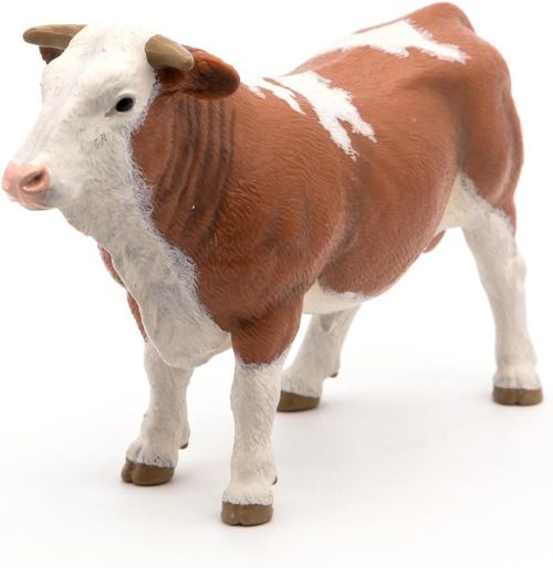 Papo figurina taur simmental papo51142