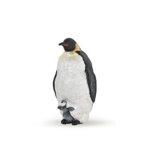 Papo figurina pinguin imperial papo50033