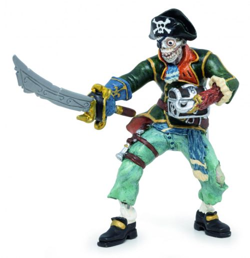 Papo figurina pirat zombie papo39484