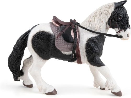 Figurina ponei cu sa papo51117