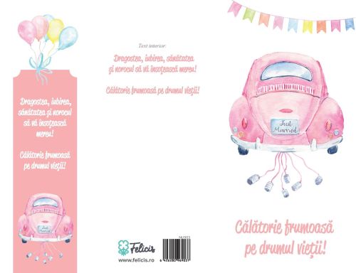 Nu903 calatorie frumoasa pe drumul vietii!