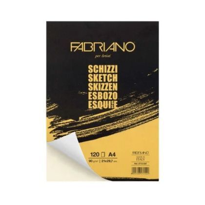 Bloc schizzi 120foi 90gr 57721297