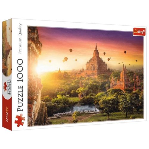Puzzle trefl 1000 Templul Burma 10720