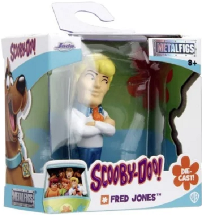 Jada scooby doo figurine metalice 6.5cm 253251043