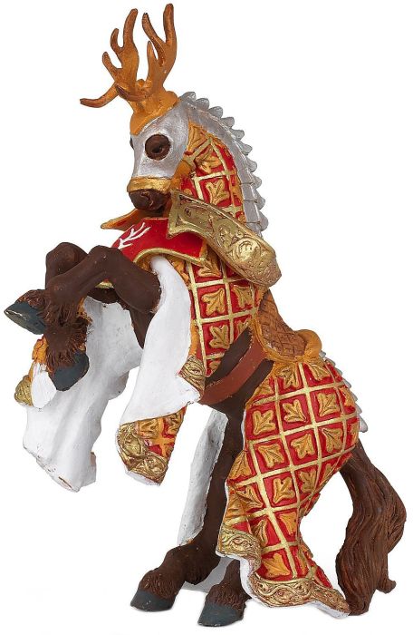 Figurina calul cavalerului cerb papo39912