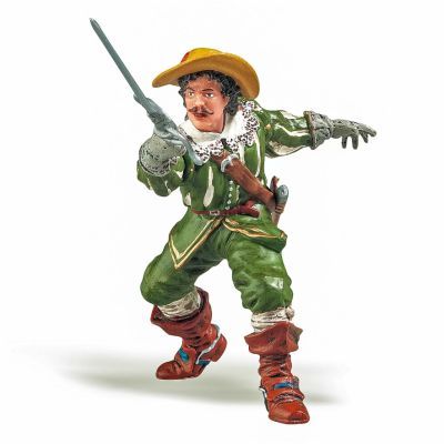 Papo figurina muschetarul D'Artagnan papo39904