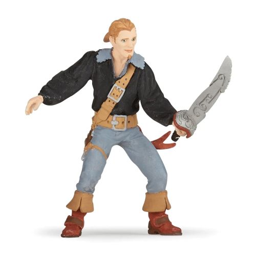 Papo figurina pirat erou papo39472