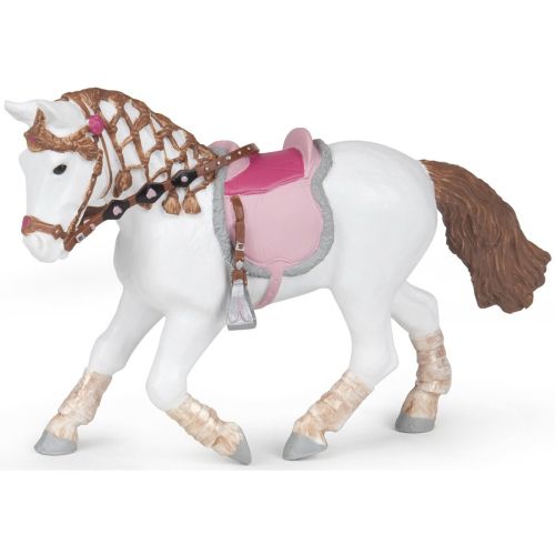 Figurina ponei de parada papo51526