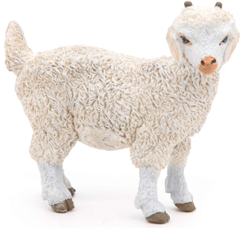 Papo figurina capra tanara angora papo51171
