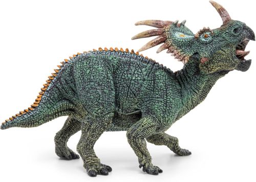 Figurina styracosaurus verde papo55090