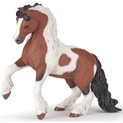 Figurina cal irish cob patat papo51558