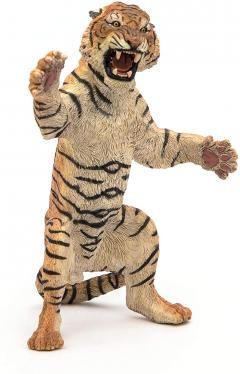 Figurina tigru ridicat papo50208