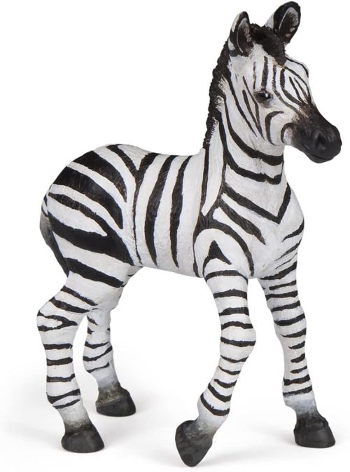 Papo figurina pui de zebra papo50123