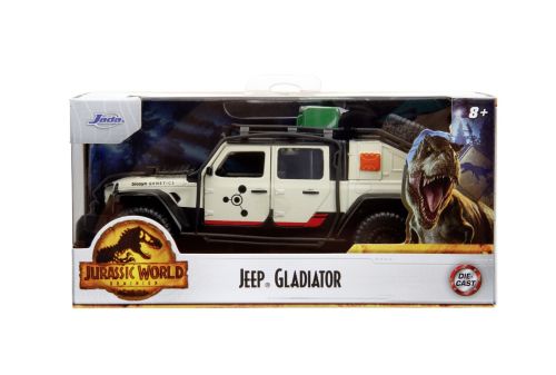 Jada jurassic world masinuta metalica jeep glad 253252023