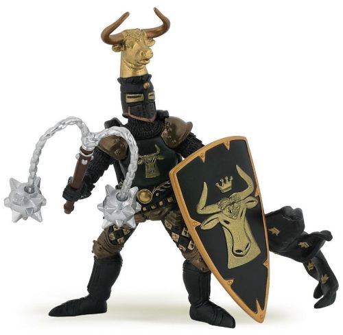 Papo figurina cavalerul taur papo39917