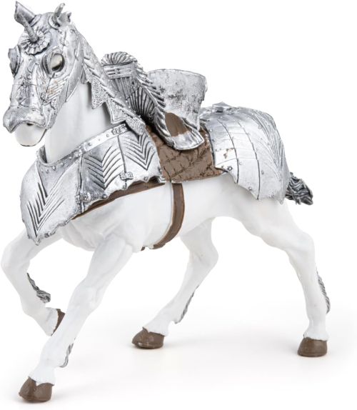 Papo figurina cal in armura papo39799