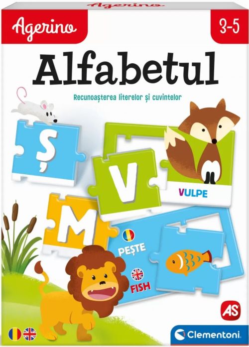 Agerino alfabetul educativ 1024-50839